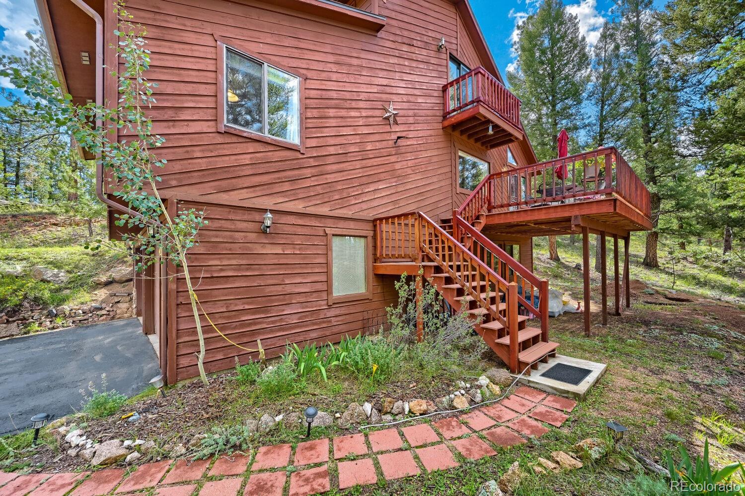 Photo 2 of Single family home for sale at 3550 Nova Rd, Pine, CO 80470 | MLS# 9985049 | Listing updated on 2026-09-02