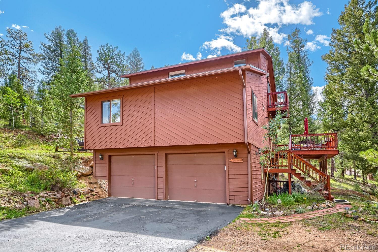 Photo 1 of Single family home for sale at 3550 Nova Rd, Pine, CO 80470 | MLS# 9985049 | Listing updated on 2026-09-02