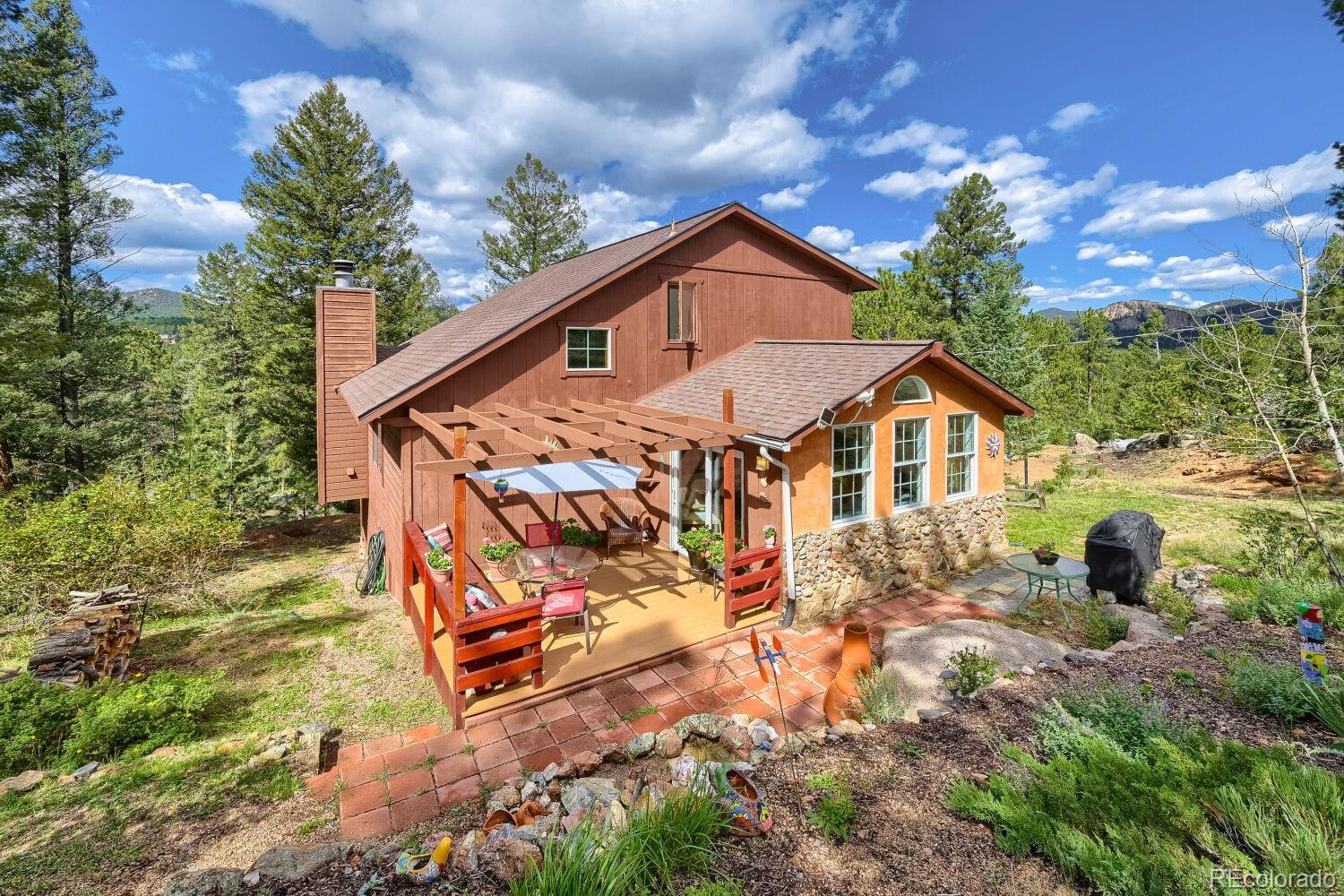 Photo 3 of Single family home for sale at 3550 Nova Rd, Pine, CO 80470 | MLS# 9985049 | Listing updated on 2026-09-02