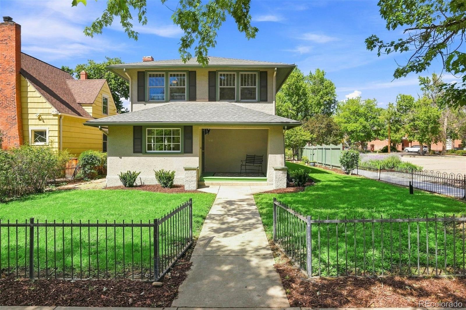 1st image of 1432 N Tejon St, Colorado Springs, CO 80907 | MLS# 6912792