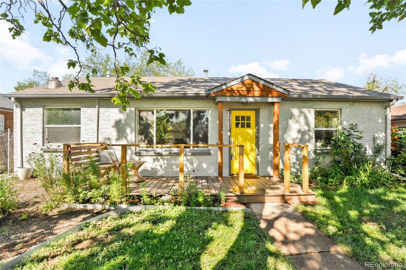 1st image of 3115 N Clayton St, Denver, CO 80205 | MLS# 8806612