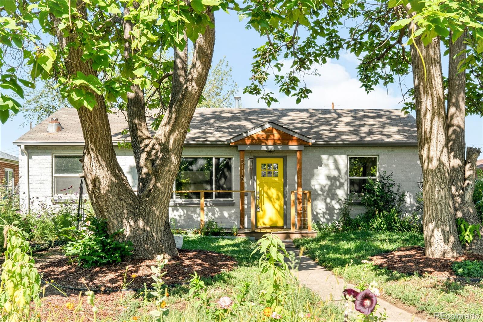 2nd image of 3115 N Clayton St, Denver, CO 80205 | MLS# 8806612