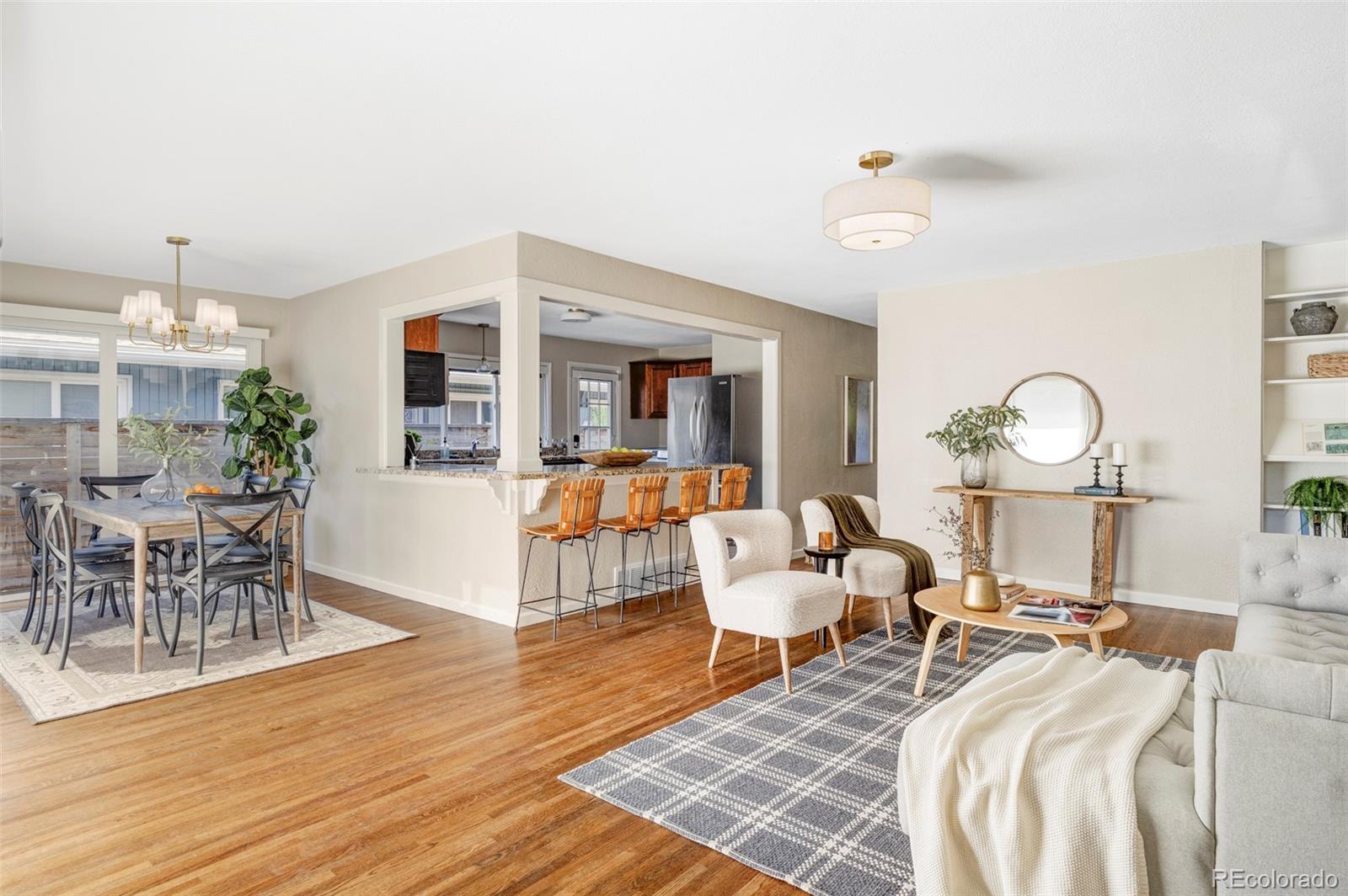 image of 1709 Xenia St, Denver, CO 80220 | MLS# 5762719