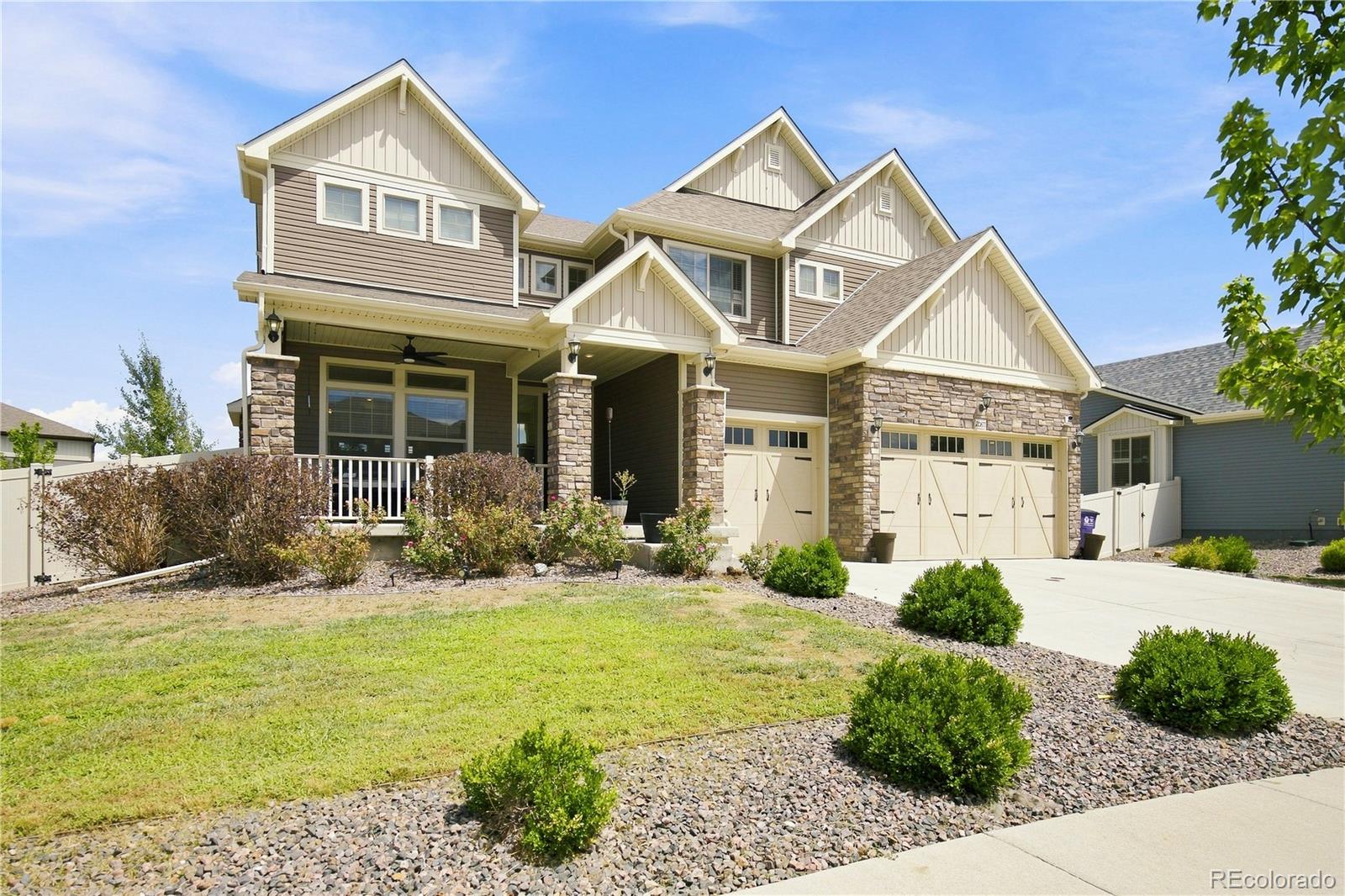 2nd image of 20871 Beekman Pl, Denver, CO 80249 | MLS# 3272043