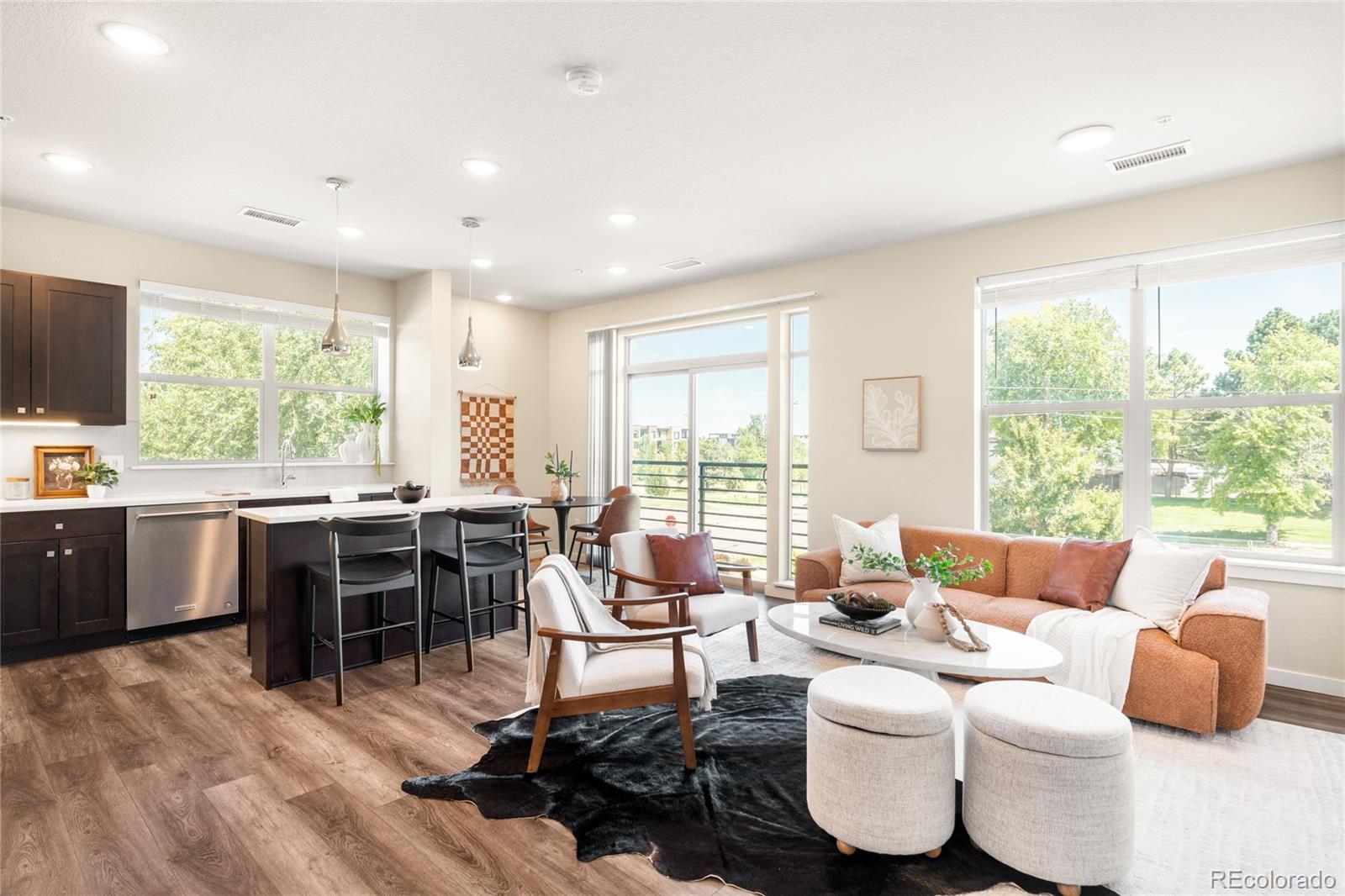 image of 155 S Monaco Street Pkwy #208, Denver, CO 80224 | MLS# 8160496