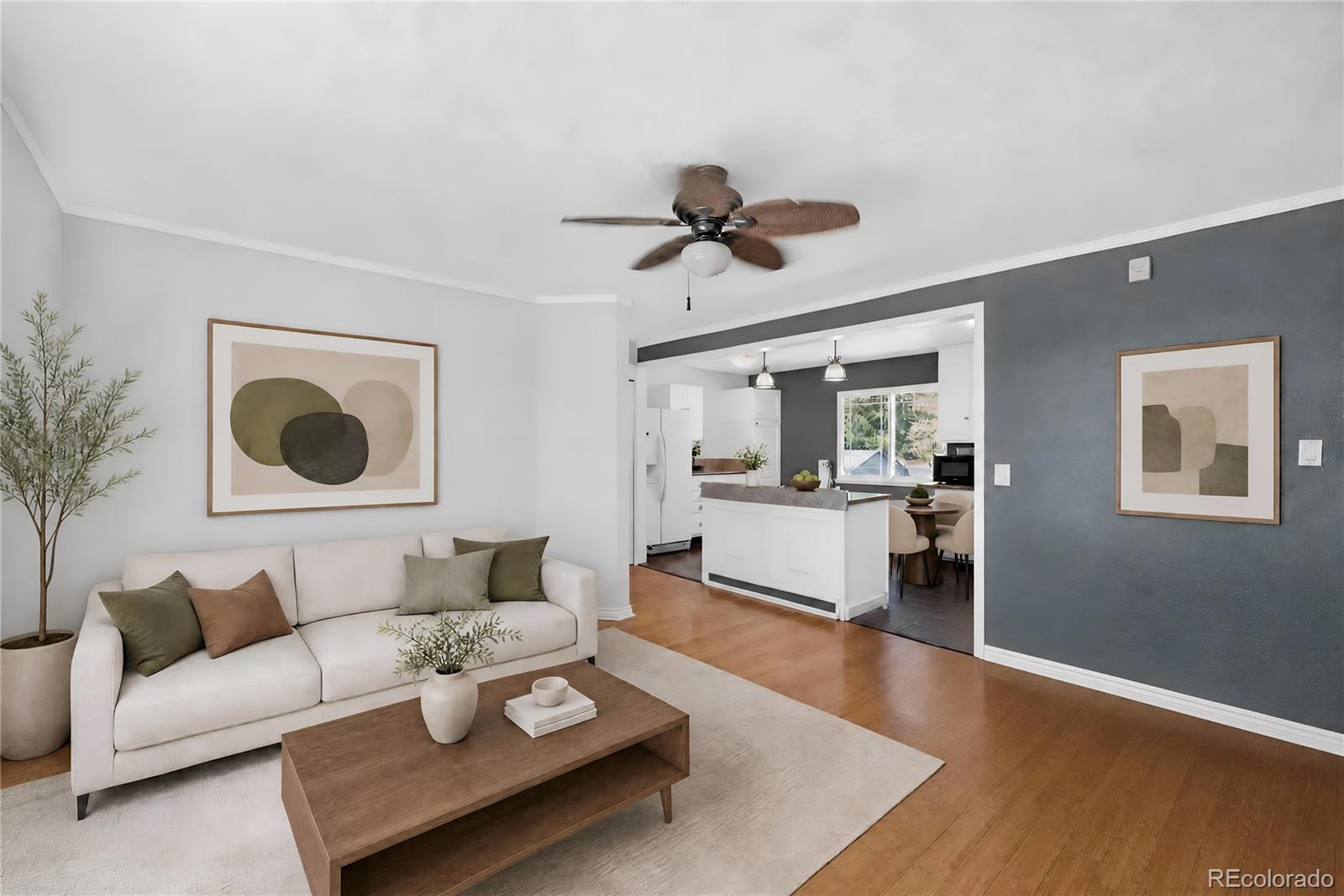 4th image of 361 Dakin St, Denver, CO 80221 | MLS# 9473972