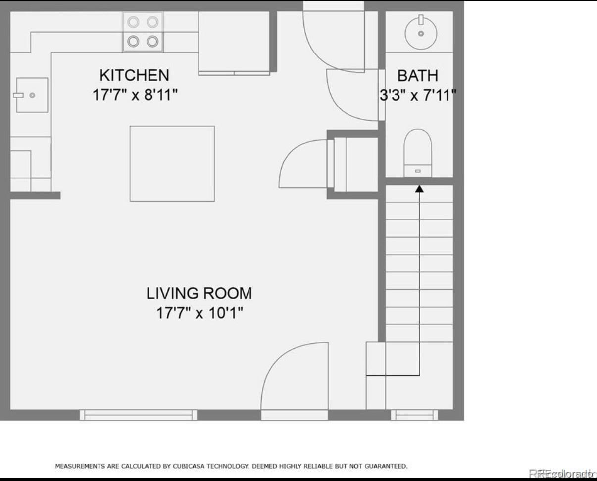 2nd image of 1353 Reynolds St, Fort Lupton, CO 80621