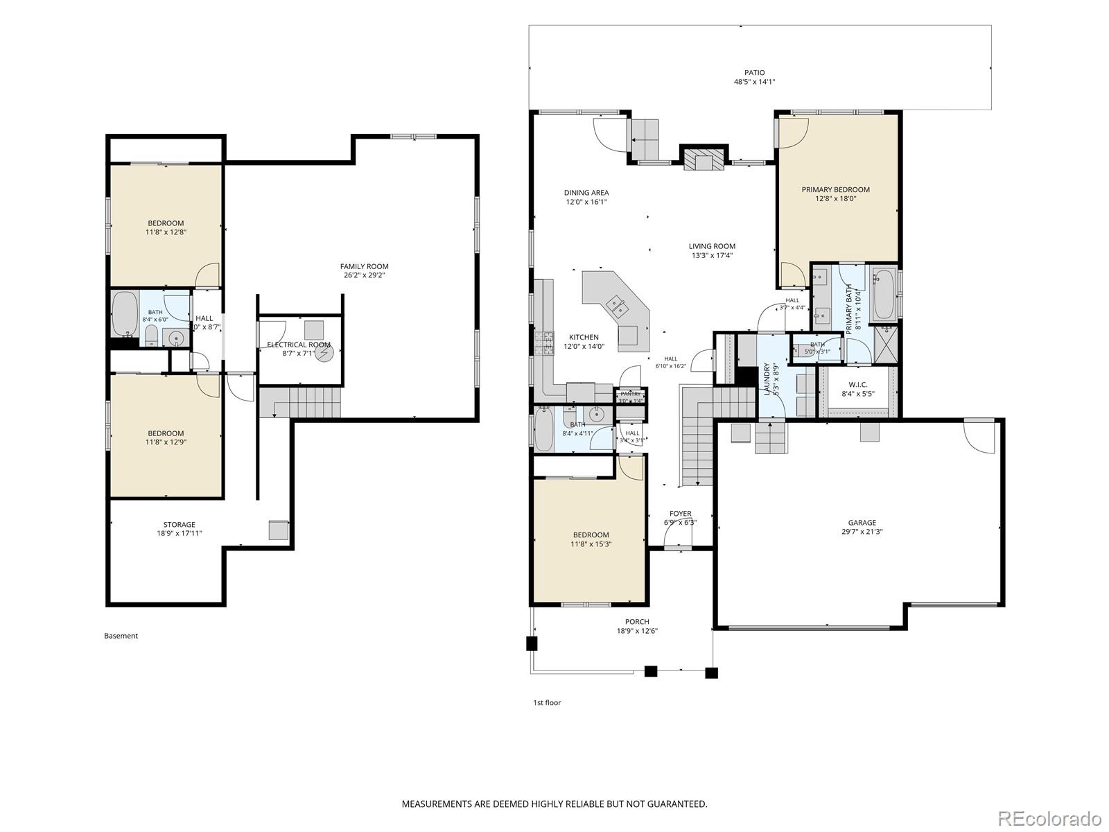 41st image of 10988 Tarbell Dr, Colorado Springs, CO 80925 | MLS# 9122818