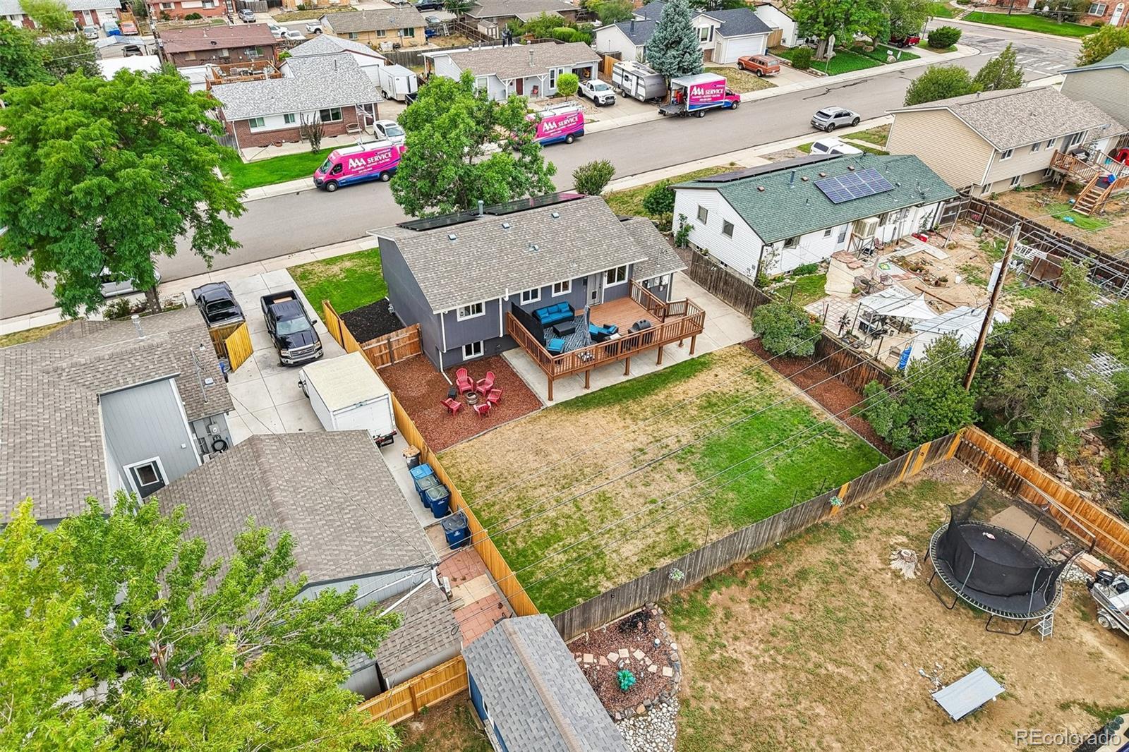 50th image of 3521 W Mountain Rd, Englewood, CO 80110 | MLS# 8369259