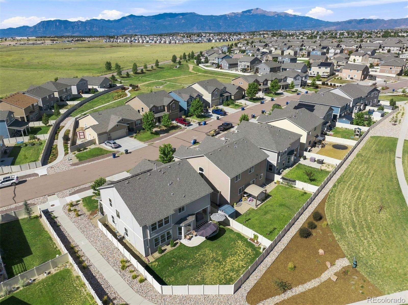 5th image of 4482 Prairie Agate Dr, Colorado Springs, CO 80938 | MLS# 4421800
