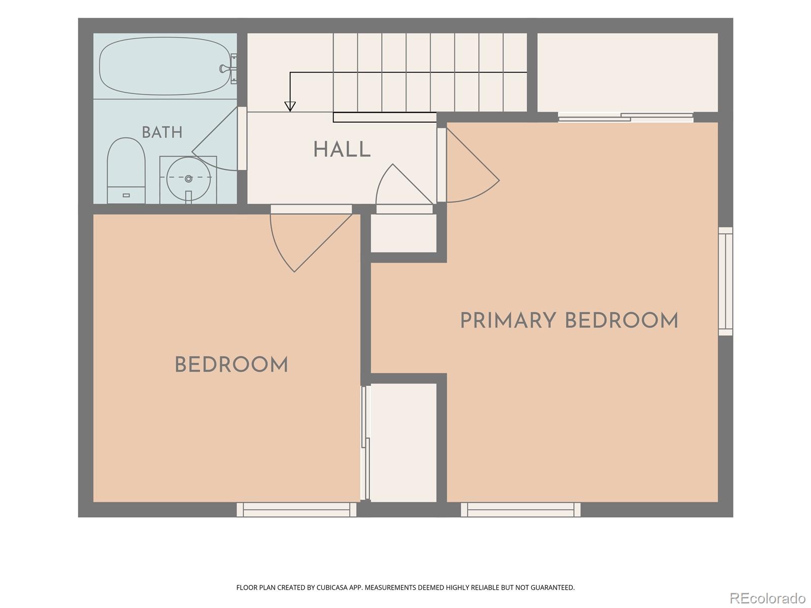 2nd image of 1243 Vine St, Denver, CO 80206