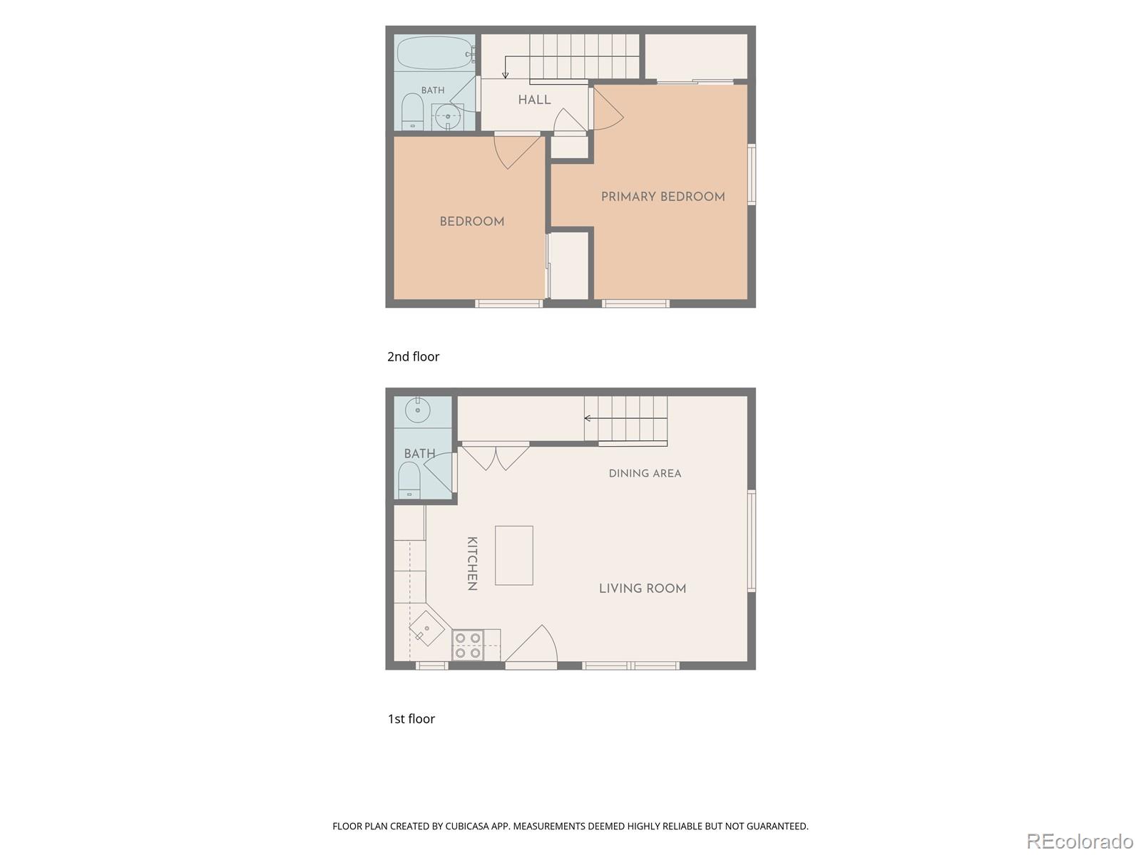 30th image of 1243 Vine St #6, Denver, CO 80206 | MLS# 6301859