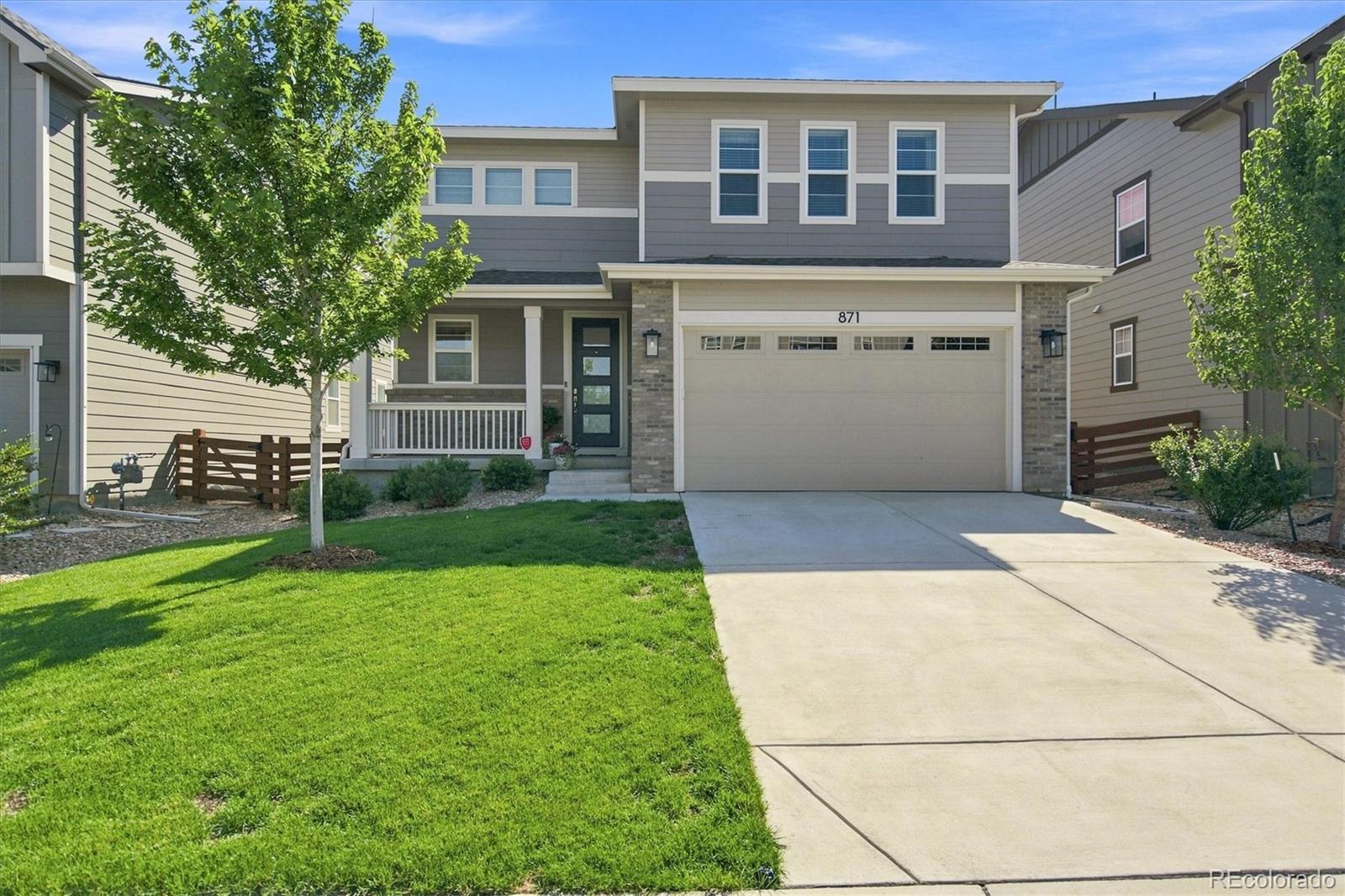 1st image of 871 Golden Peak Dr, Erie, CO 80516 | MLS# 3364049