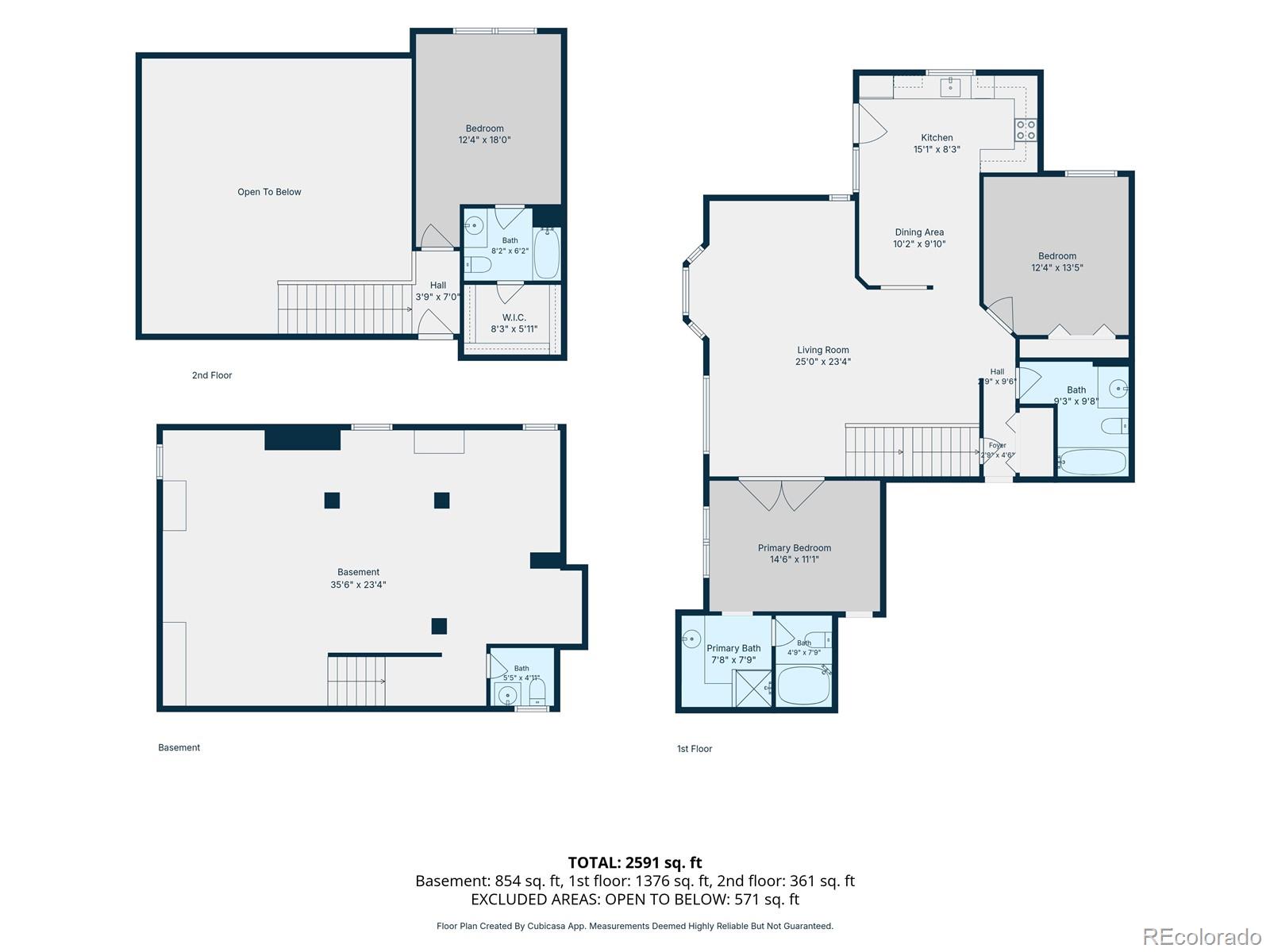 29th image of 2976 W Long Dr #A, Littleton, CO 80120 | MLS# 3699719