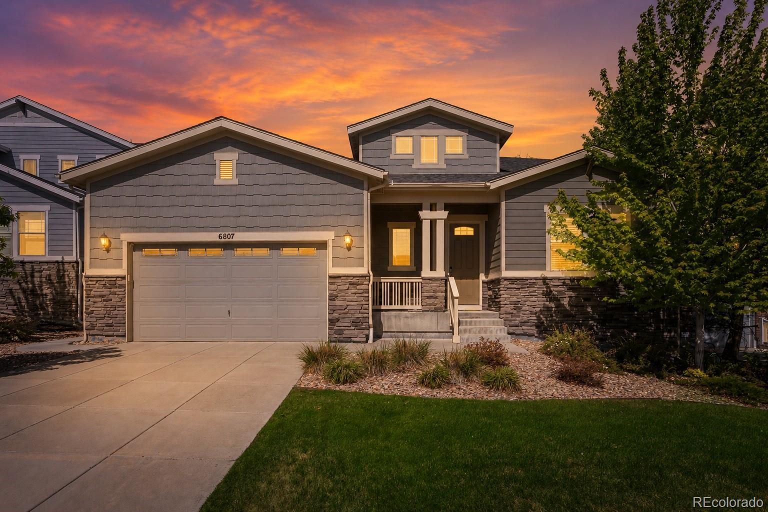 1st image of 6807 S Riverwood Wy, Aurora, CO 80016 | MLS# 7304681