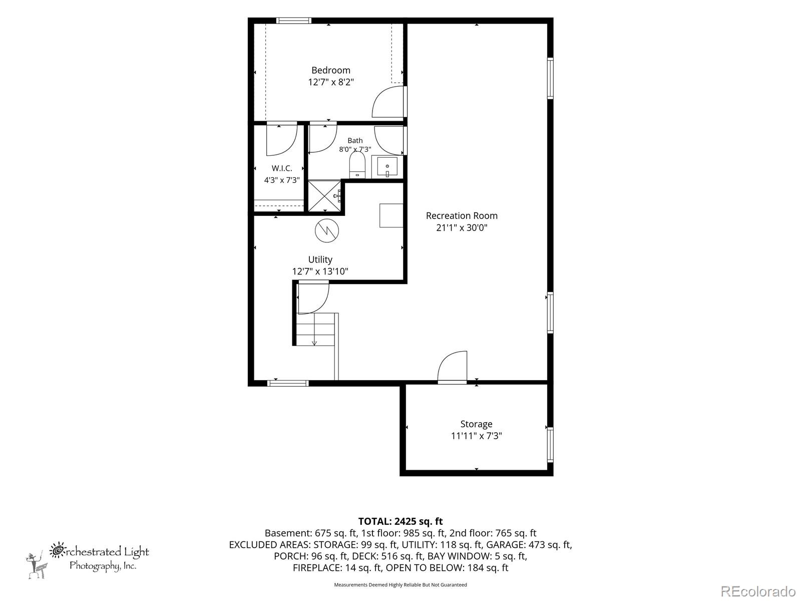 50th image of 7707 E Jamison Dr, Englewood, CO 80112 | MLS# 1726486