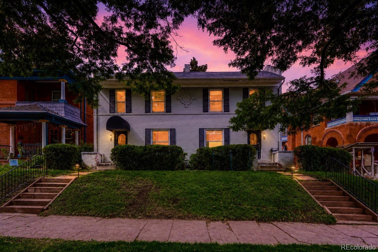 3rd image of 1333 Vine St, Denver, CO 80206 | MLS# 9003182