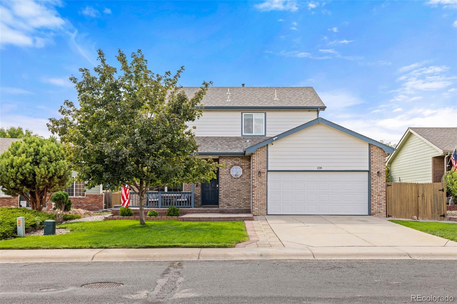1st image of 108 Sandstone Dr, Johnstown, CO 80534 | MLS# 9917028