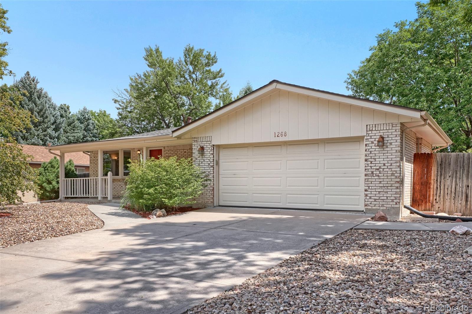 Photo 1 of Single family home for sale at 1268 S Independence St, Denver, CO 80232 | MLS# 4952599 | Listing updated on 2026-09-02