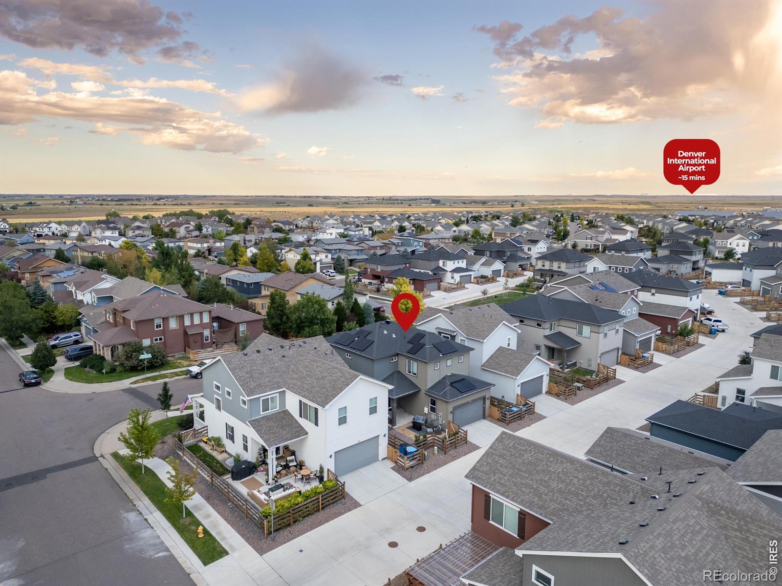 3rd image of 10622 Truckee St, Commerce City, CO 80022 | MLS# IR1066860