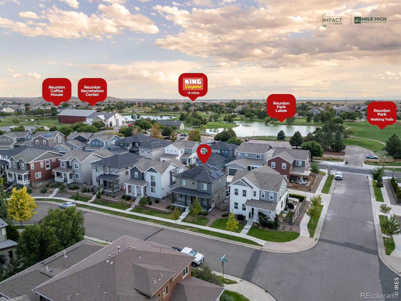 2nd image of 10622 Truckee St, Commerce City, CO 80022 | MLS# IR1066860