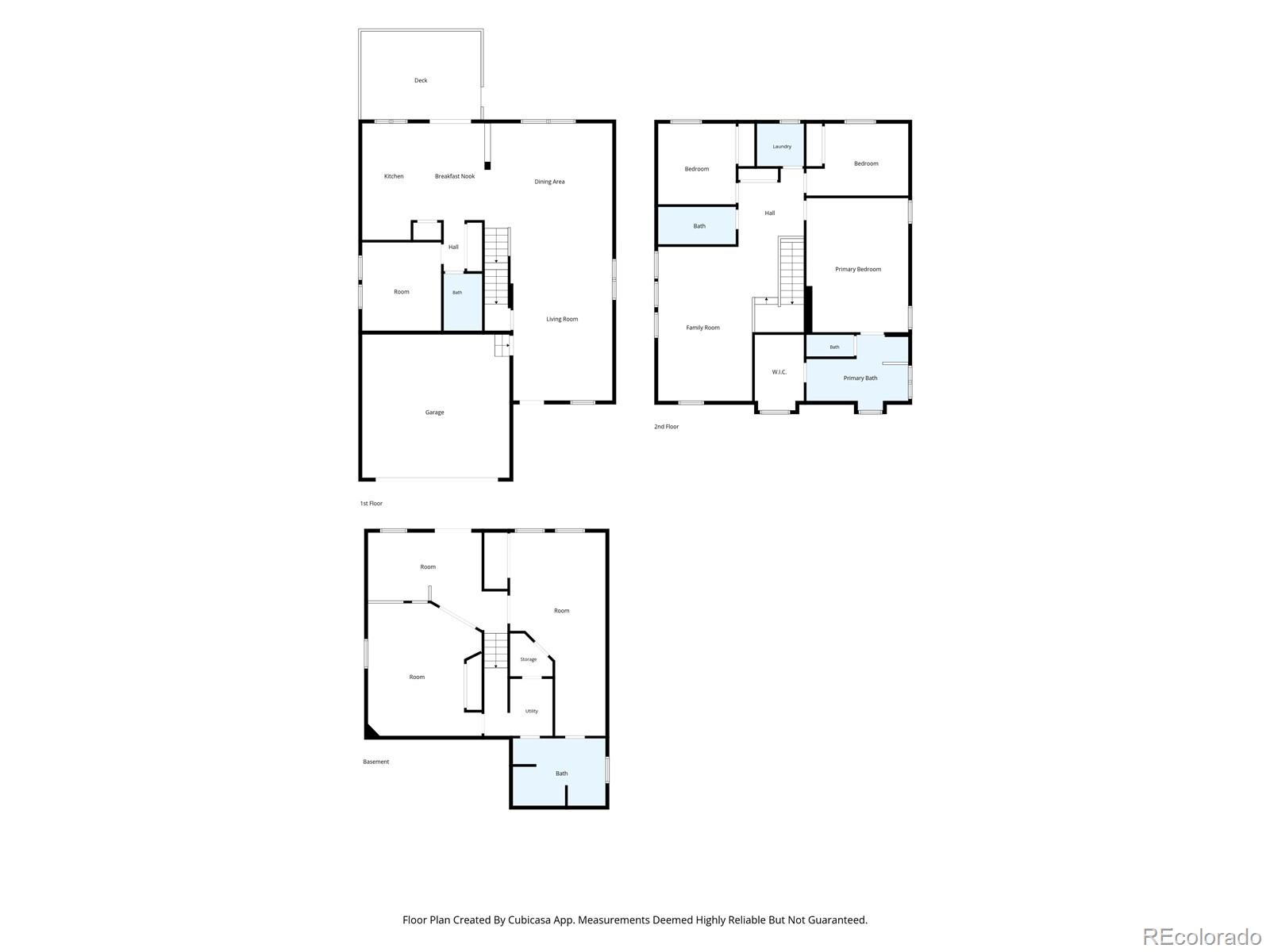 33rd image of 5929 Raleigh Cir, Castle Rock, CO 80104 | MLS# 3724687