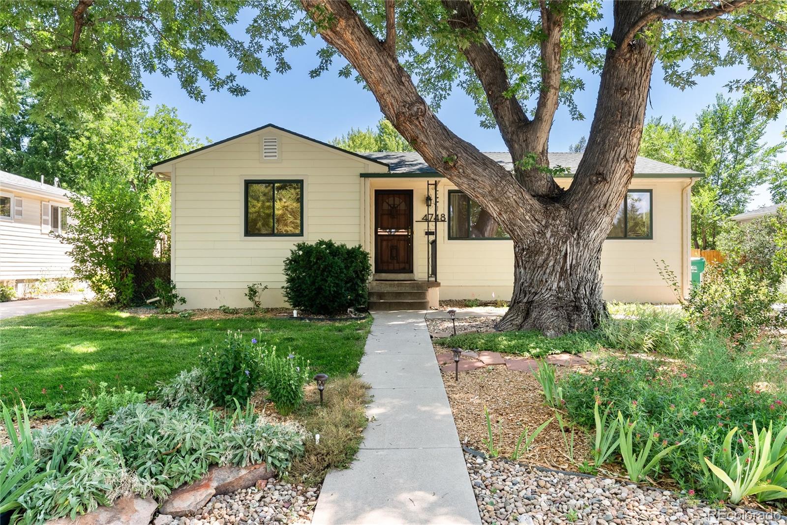 1st image of 4748 S Washington St, Englewood, CO 80113 | MLS# 5424146