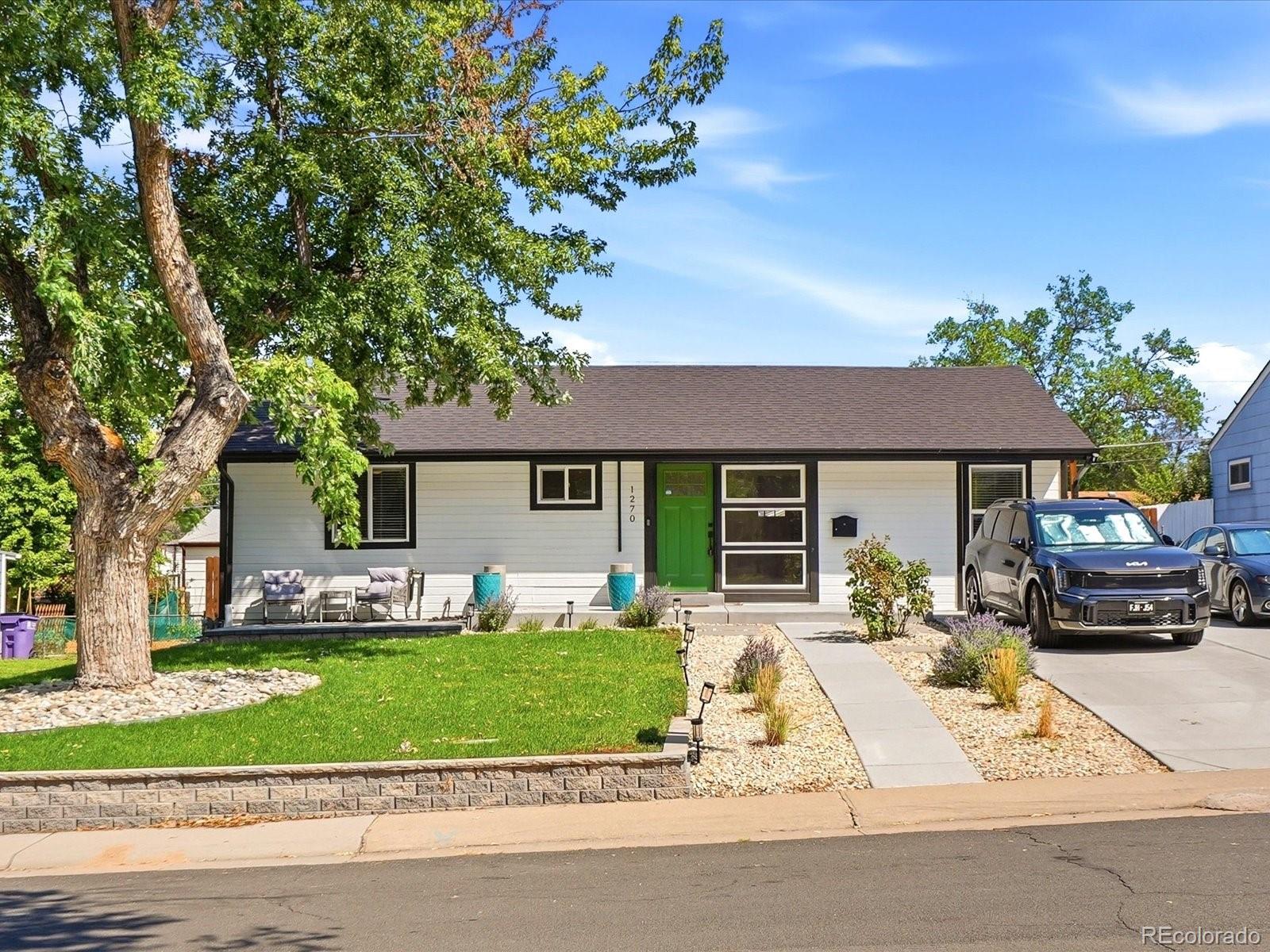 1st image of 1270 S Hudson St, Denver, CO 80246 | MLS# 6711371