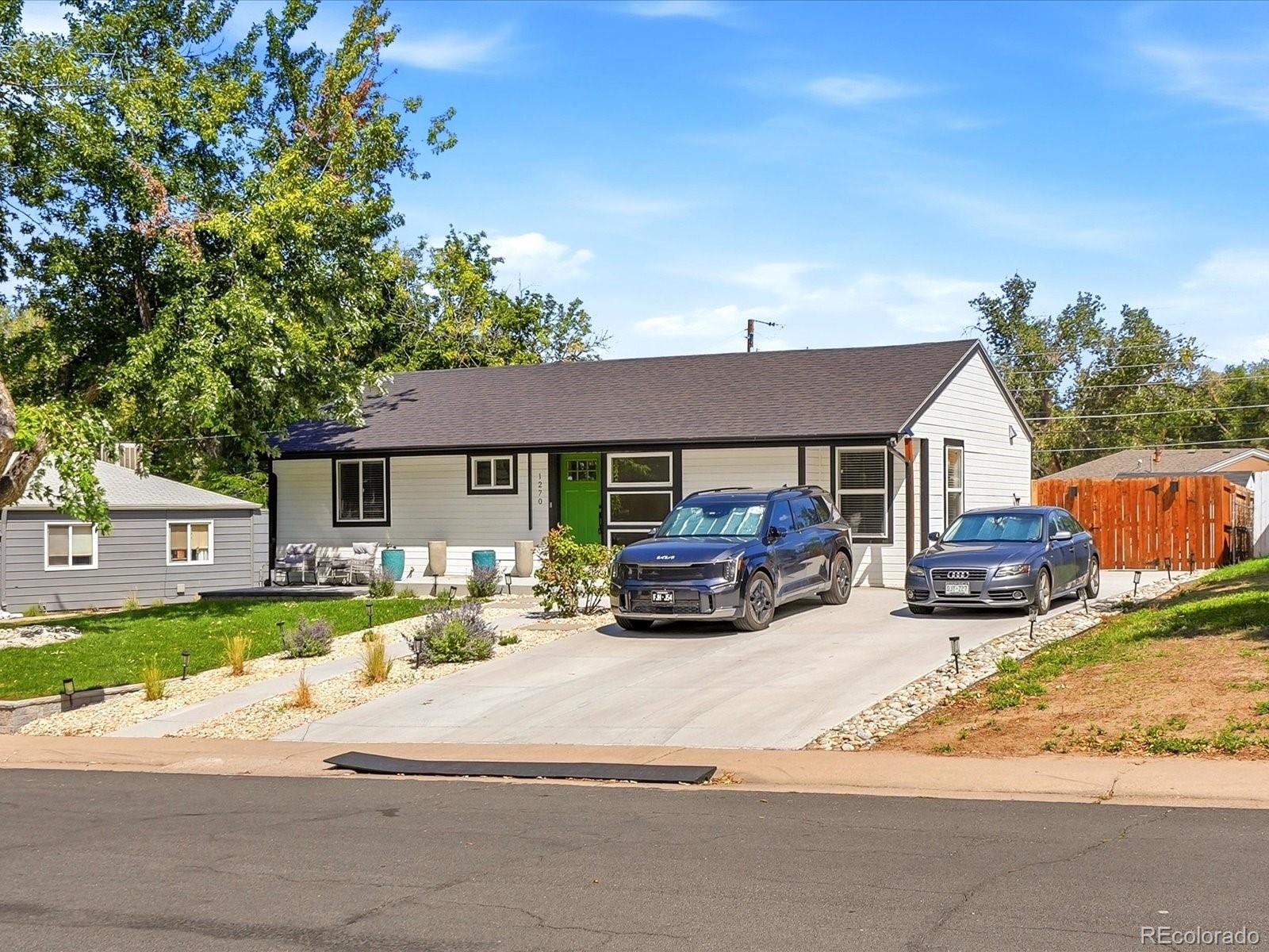 2nd image of 1270 S Hudson St, Denver, CO 80246 | MLS# 6711371