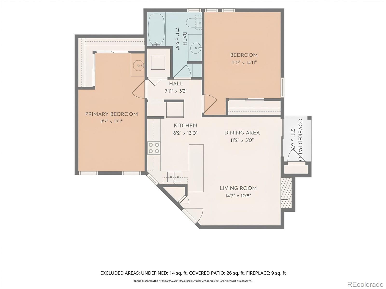 2nd image of 11127 Alcott St, Westminster, CO 80234