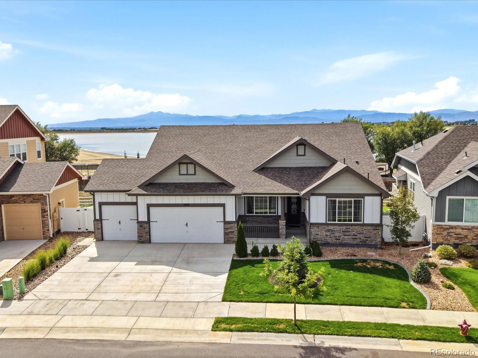 Photo 1 of Single family home for sale at 1759 Vista Point Ln, Windsor, CO 80550 | MLS# 9306415 | Listing updated on 2026-09-02