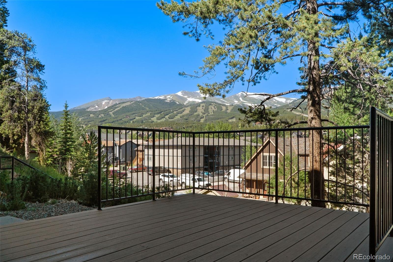 2nd image of 301 N French St, Breckenridge, CO 80424