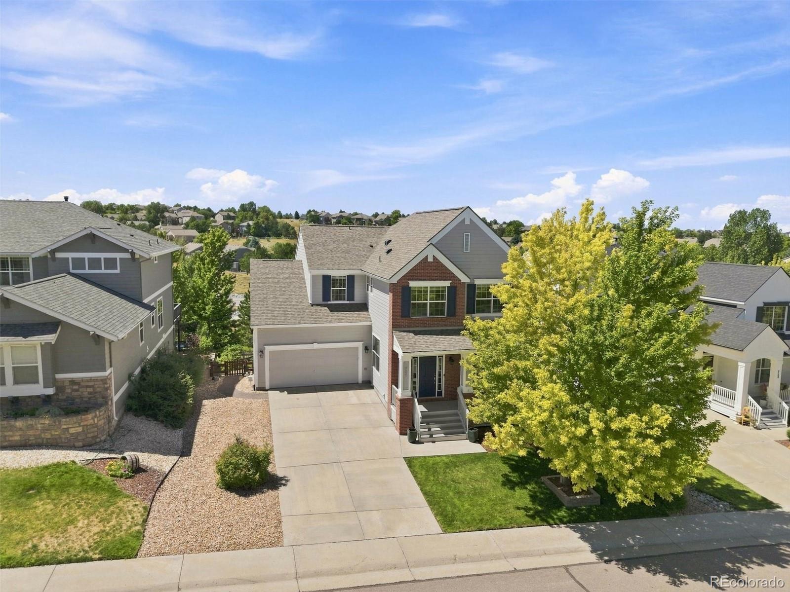 1st image of 731 Briar Haven Dr, Castle Pines, CO 80108 | MLS# 3636679