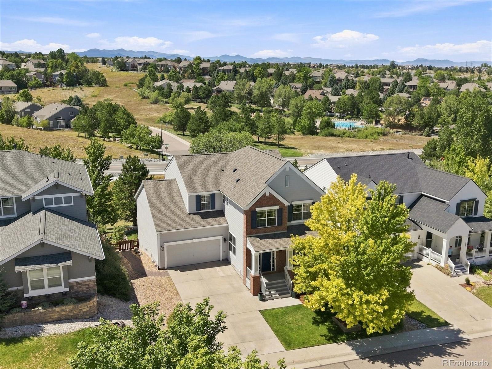 2nd image of 731 Briar Haven Dr, Castle Pines, CO 80108 | MLS# 3636679