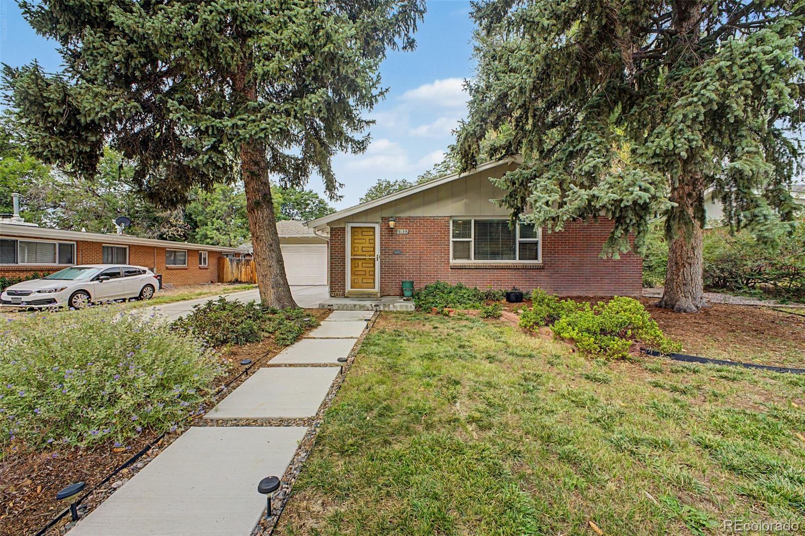 1st image of 6129 Everett St, Arvada, CO 80004 | MLS# 5420778