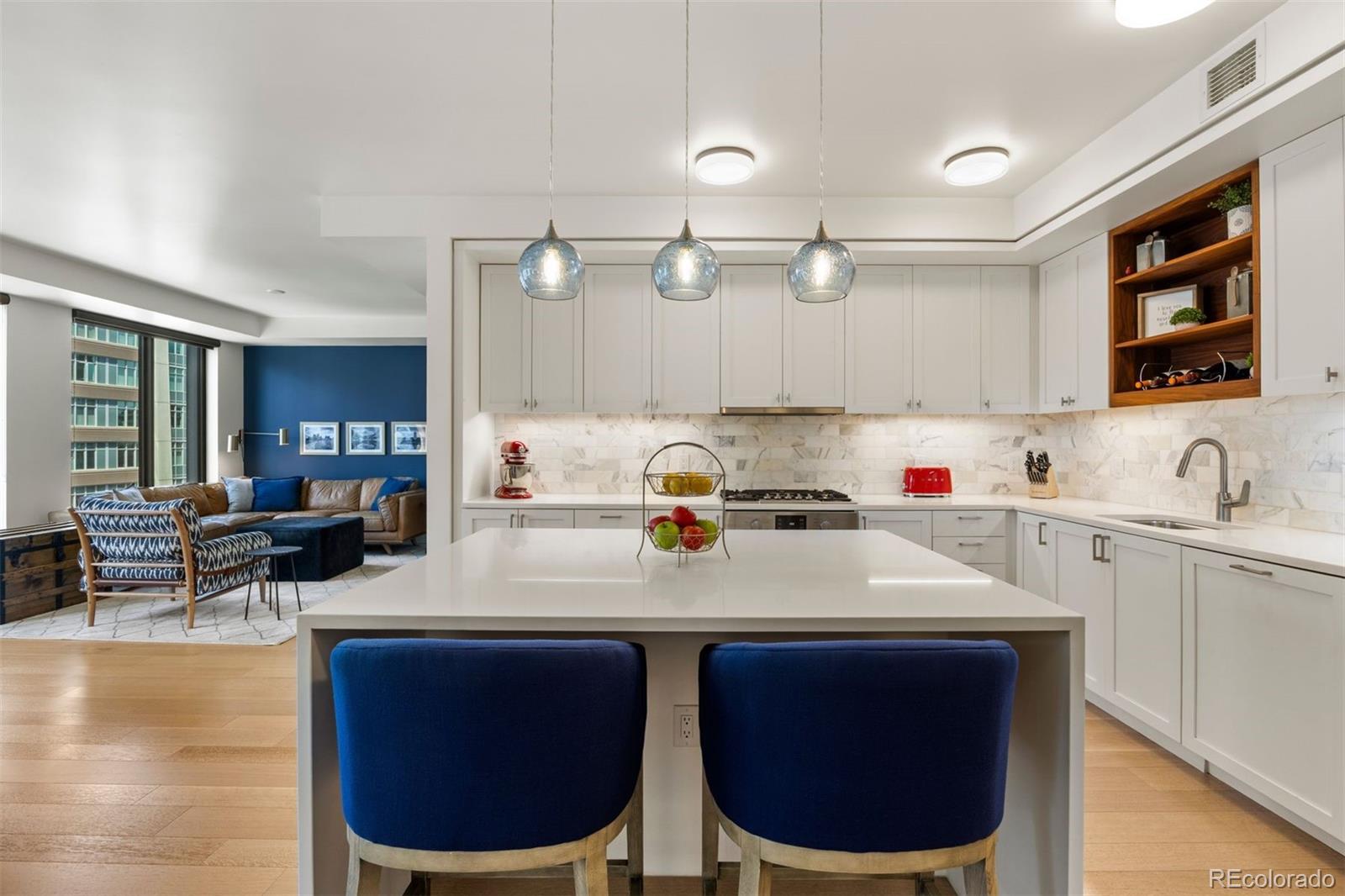 2nd image of 1750 Wewatta St #1009, Denver, CO 80202 | MLS# 8665671