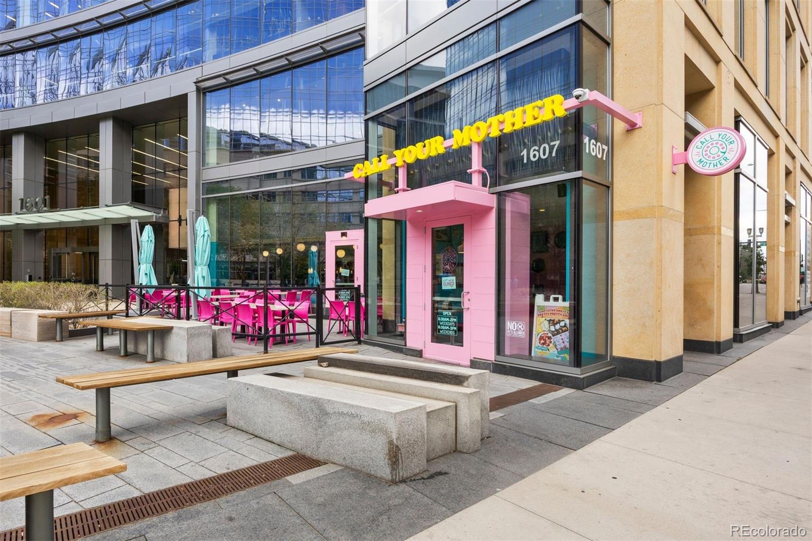 40th image of 1750 Wewatta St #1009, Denver, CO 80202 | MLS# 8665671