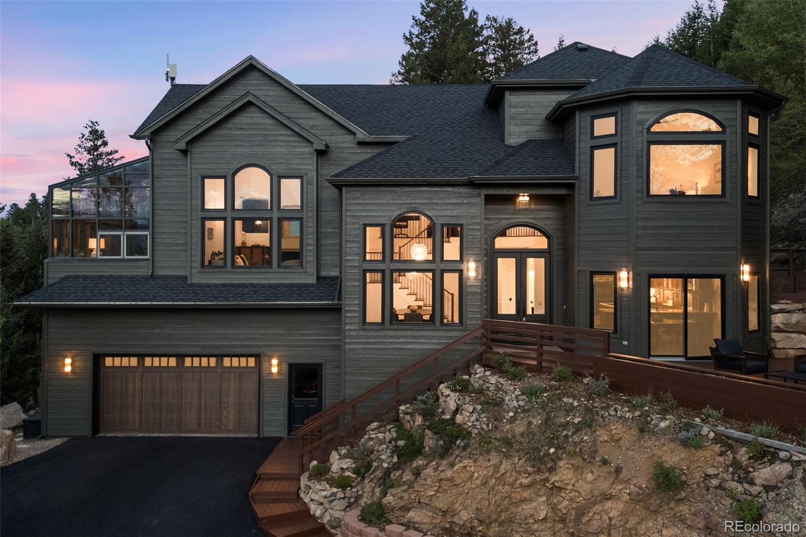 Photo 1 of Single family home for sale at 6798 Berry Bush Ln, Evergreen, CO 80439 | MLS# 7974619 | Listing updated on 2026-09-02