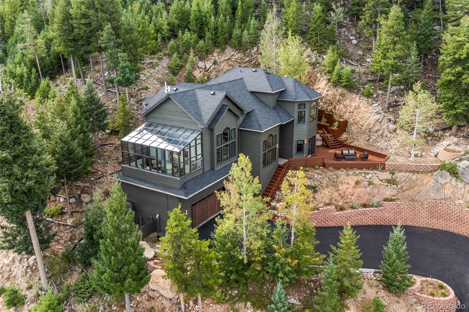 Photo 2 of Single family home for sale at 6798 Berry Bush Ln, Evergreen, CO 80439 | MLS# 7974619 | Listing updated on 2026-09-02
