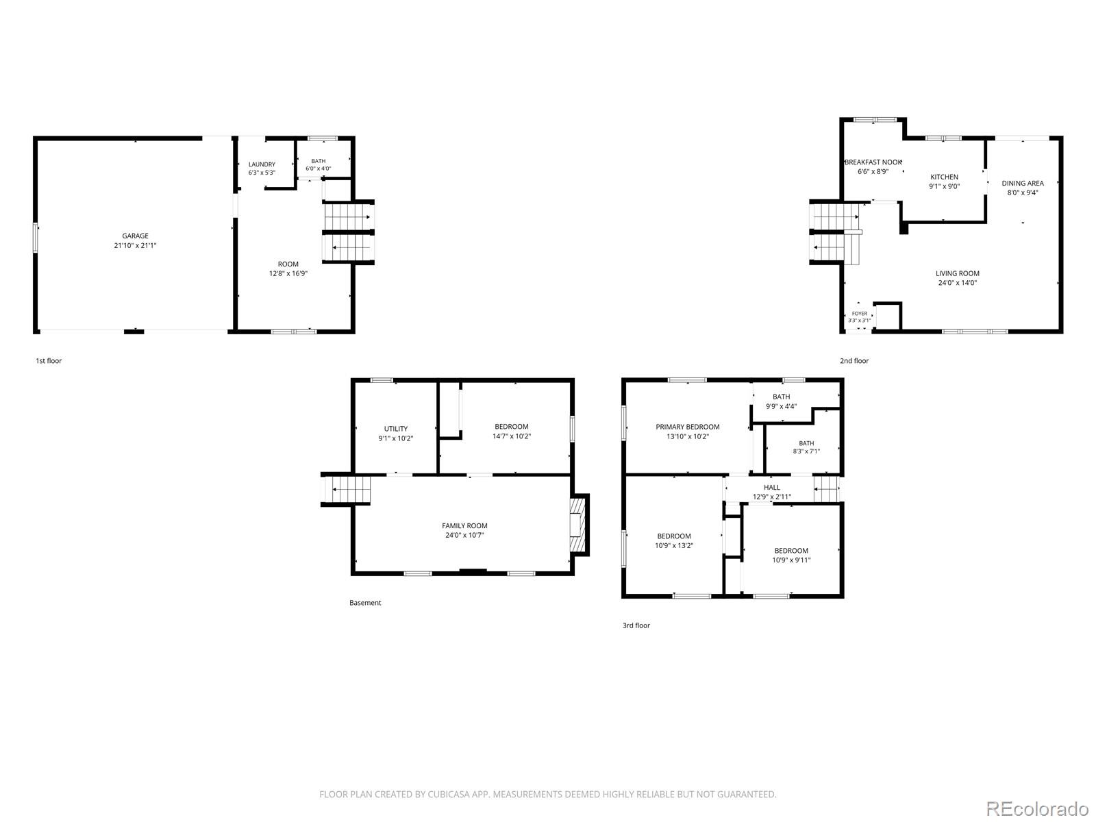 3rd image of 2174 S Estes St, Denver, CO 80227 | MLS# 6121748