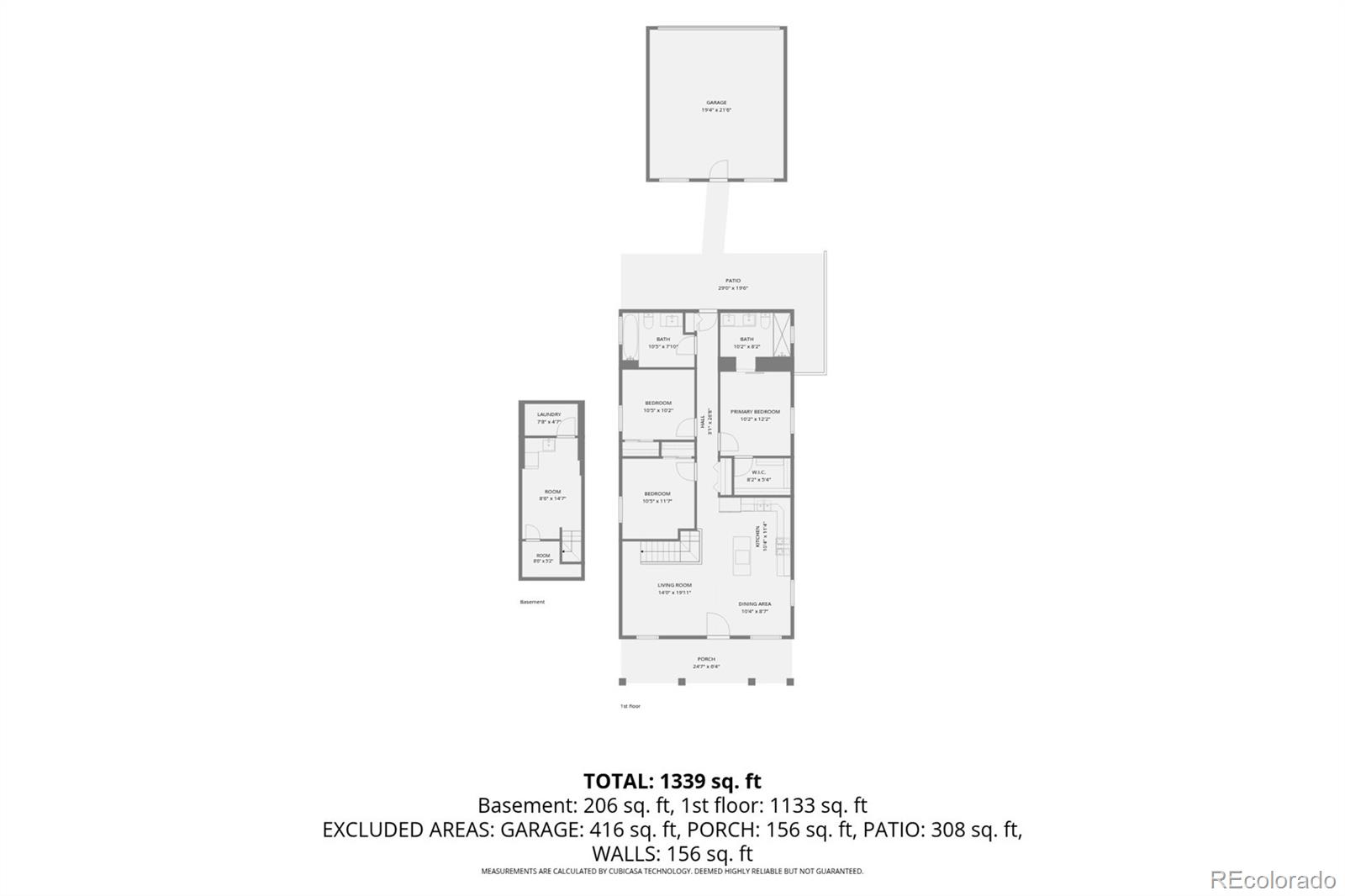 49th image of 1405 E Orman Ave, Pueblo, CO 81004 | MLS# 4064684