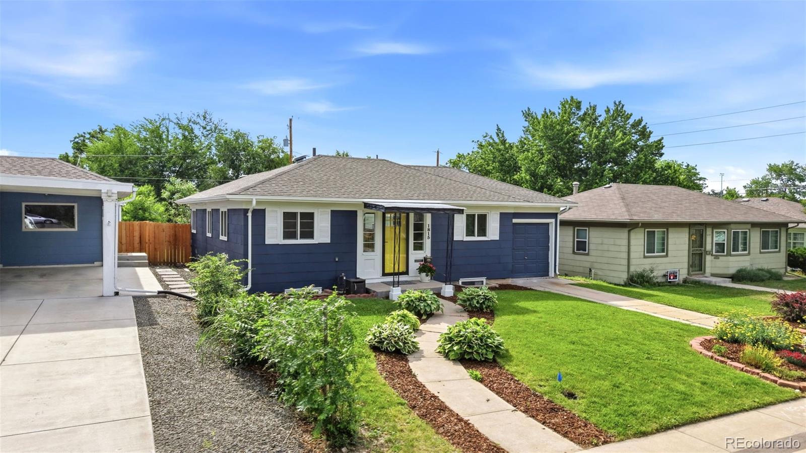 3rd image of 1815 S Adams St, Denver, CO 80210 | MLS# 1970681