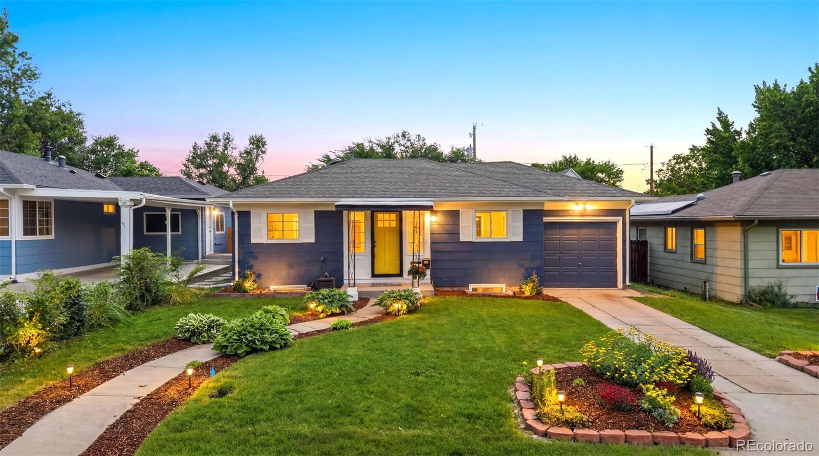 2nd image of 1815 S Adams St, Denver, CO 80210 | MLS# 1970681