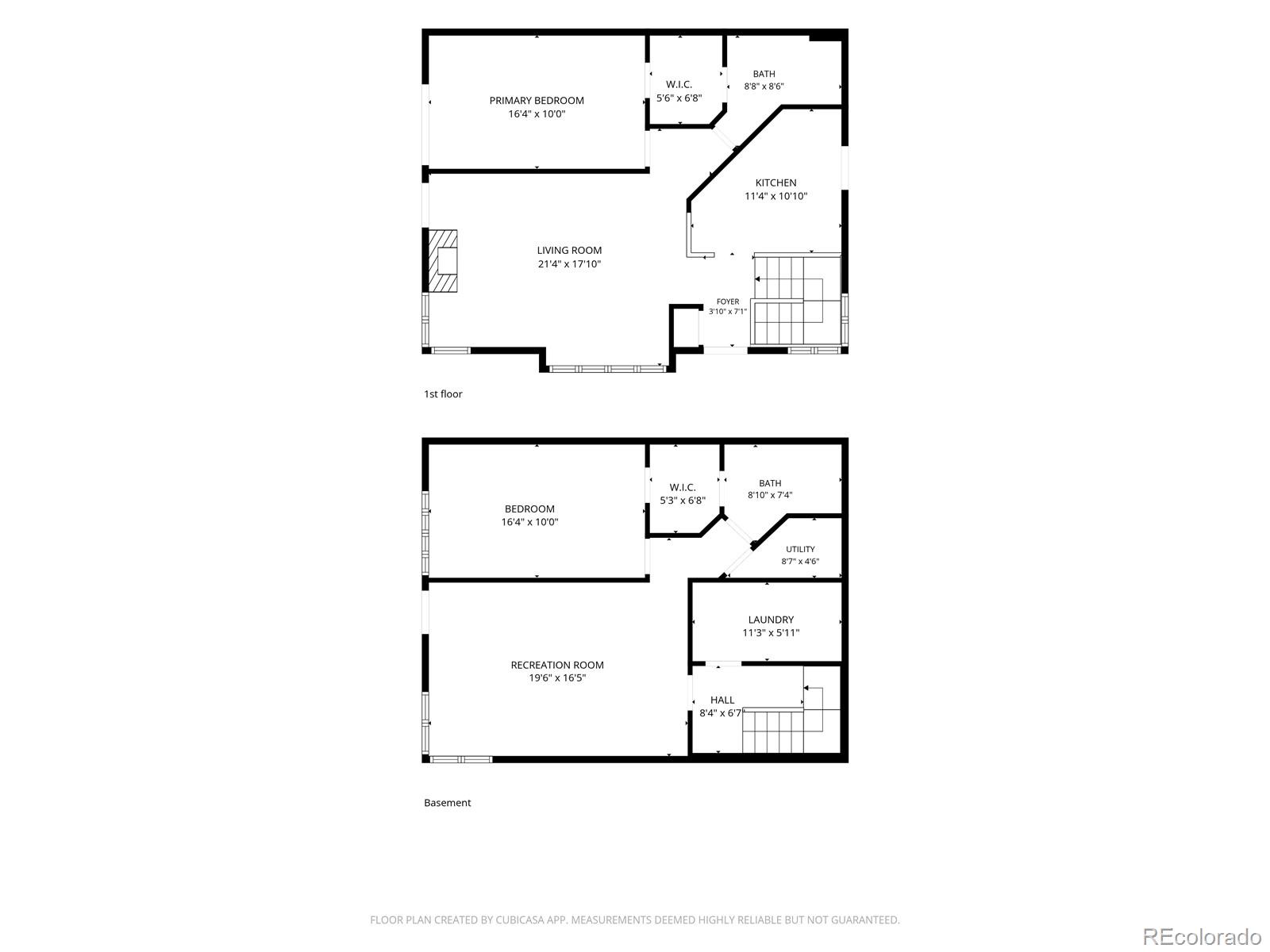 31st image of 1470 S Quebec Wy #101, Denver, CO 80231 | MLS# 4936029