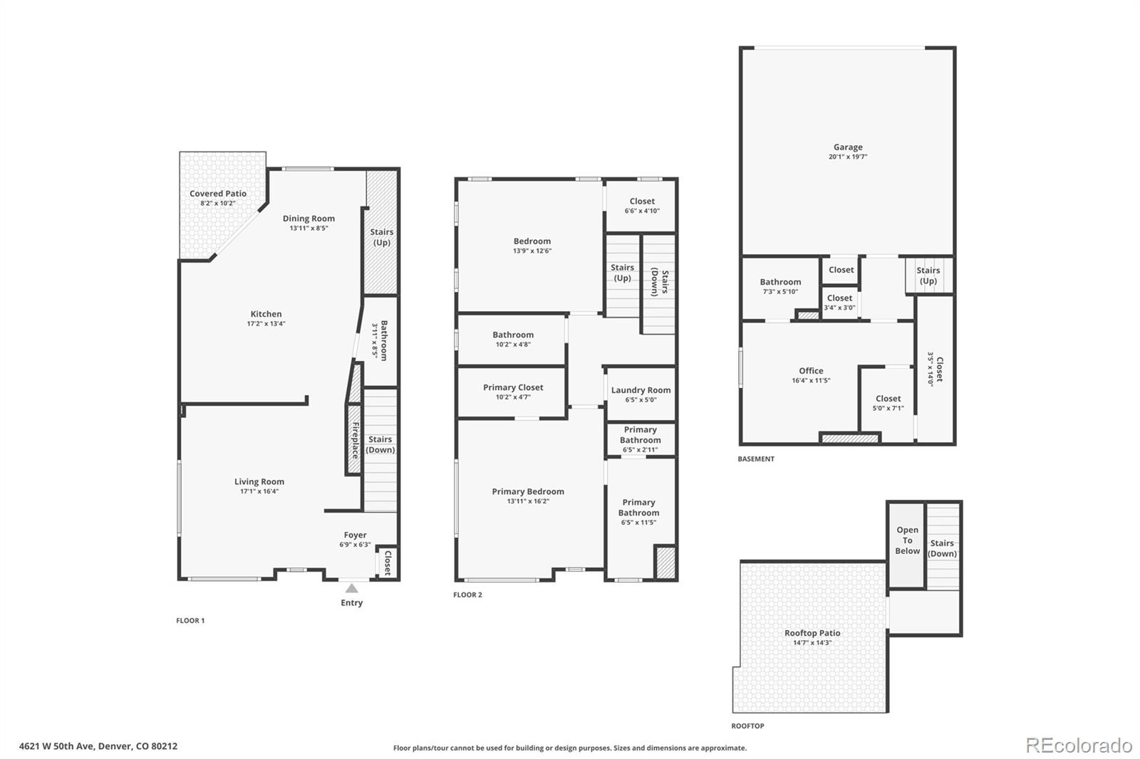 49th image of 4621 W 50th Ave, Denver, CO 80212 | MLS# 2530068