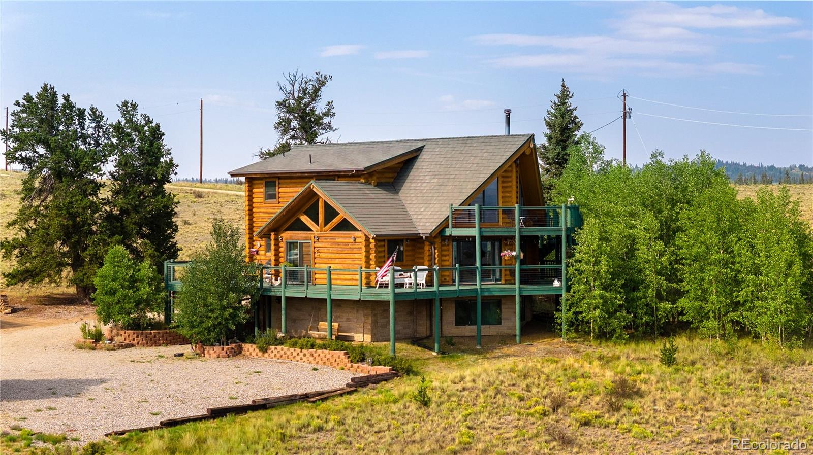 1st image of 486 Turk Pony Wy, Como, CO 80456 | MLS# 7721742