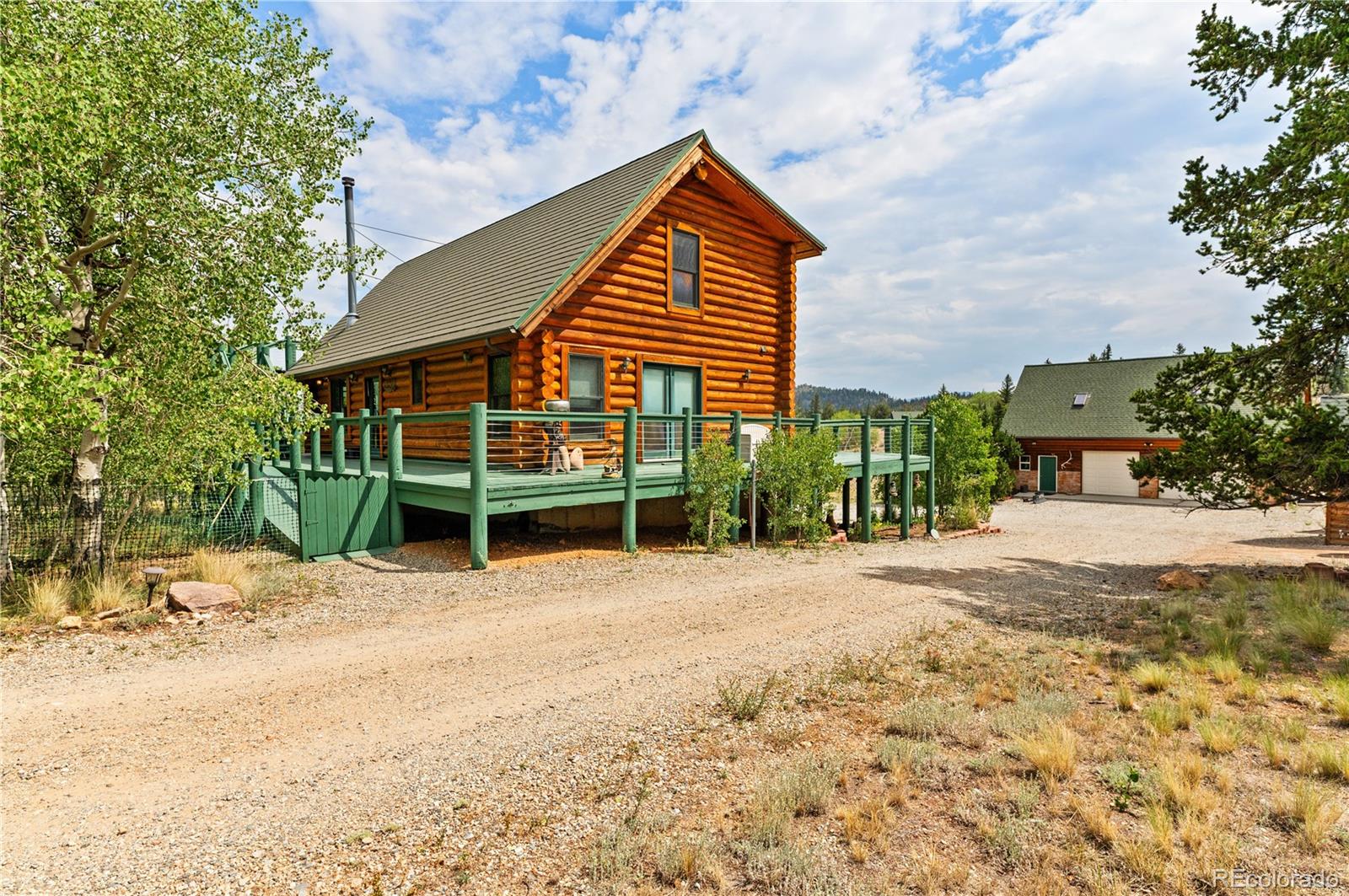 50th image of 486 Turk Pony Wy, Como, CO 80456 | MLS# 7721742