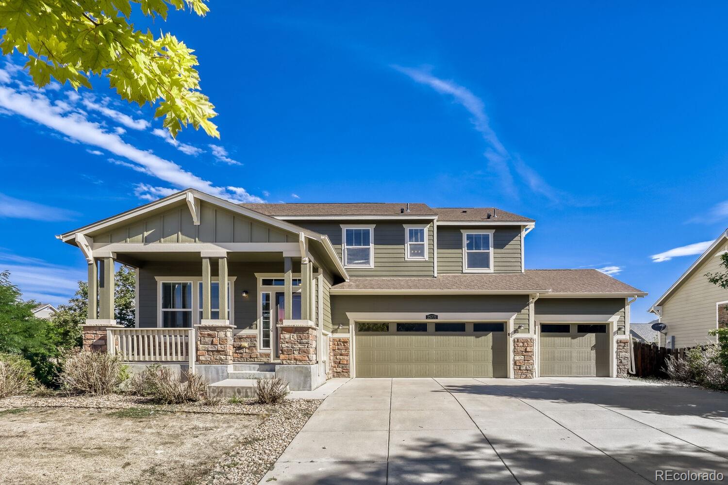 1st image of 25771 E Archer Ave, Aurora, CO 80018 | MLS# 2541372