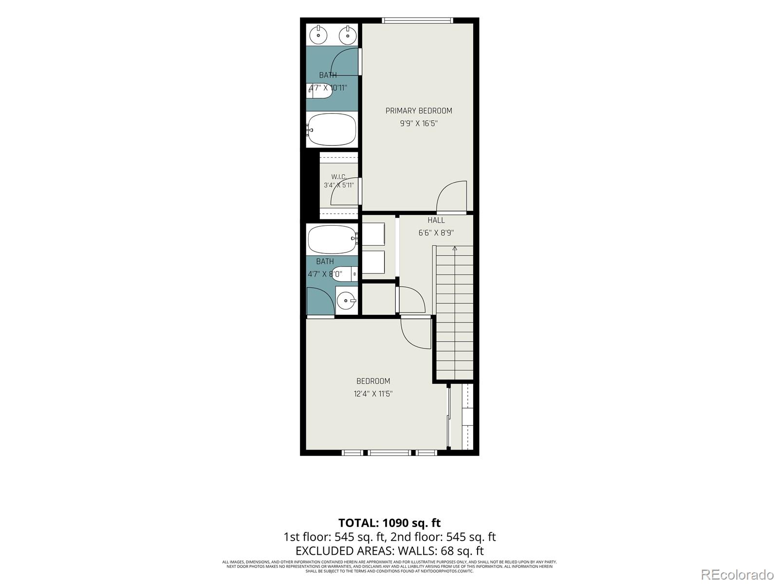 22nd image of 13600 Garfield St #E, Brighton, CO 80602 | MLS# 2844137