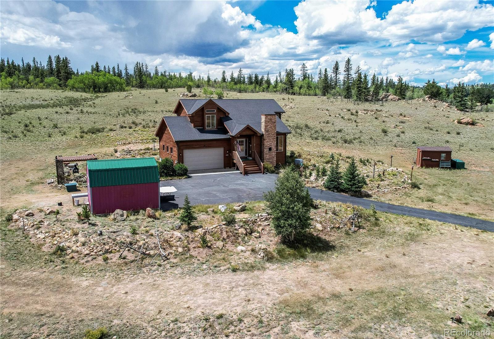 Photo 3 of Single family home for sale at 1127 Arrowhead Dr, Como, CO 80456 | MLS# 2715453 | Listing updated on 2026-09-02